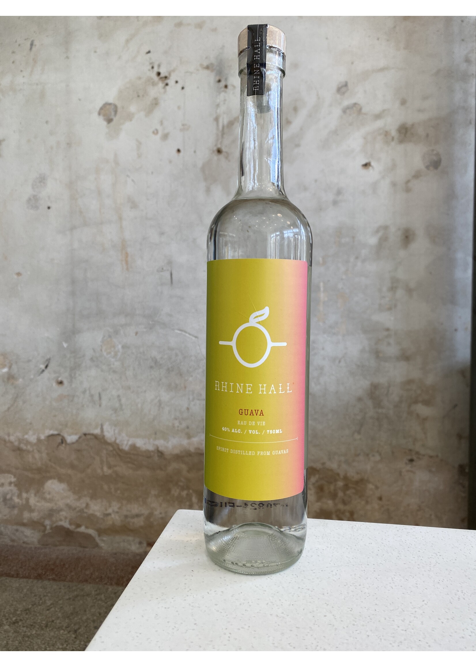 Rhine Hall Guava Eau De Vie