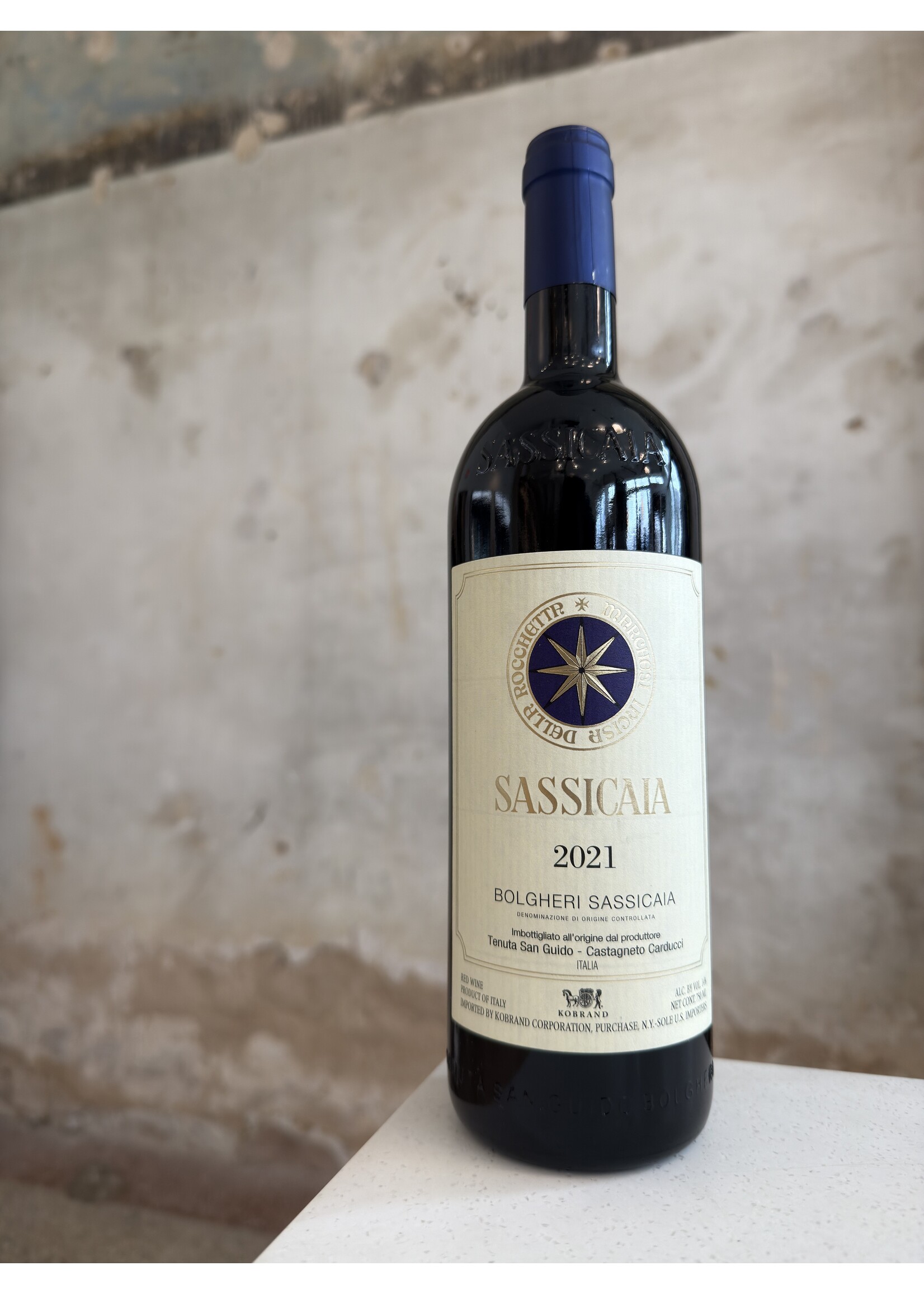 Tenuta San Guido 'Sassicaia' Bolgheri