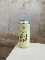 Dutchess Ales Telios IPA 16oz.