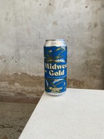 Perennial Midwest Gold Saison Ale w/Rice & Honey 16oz.