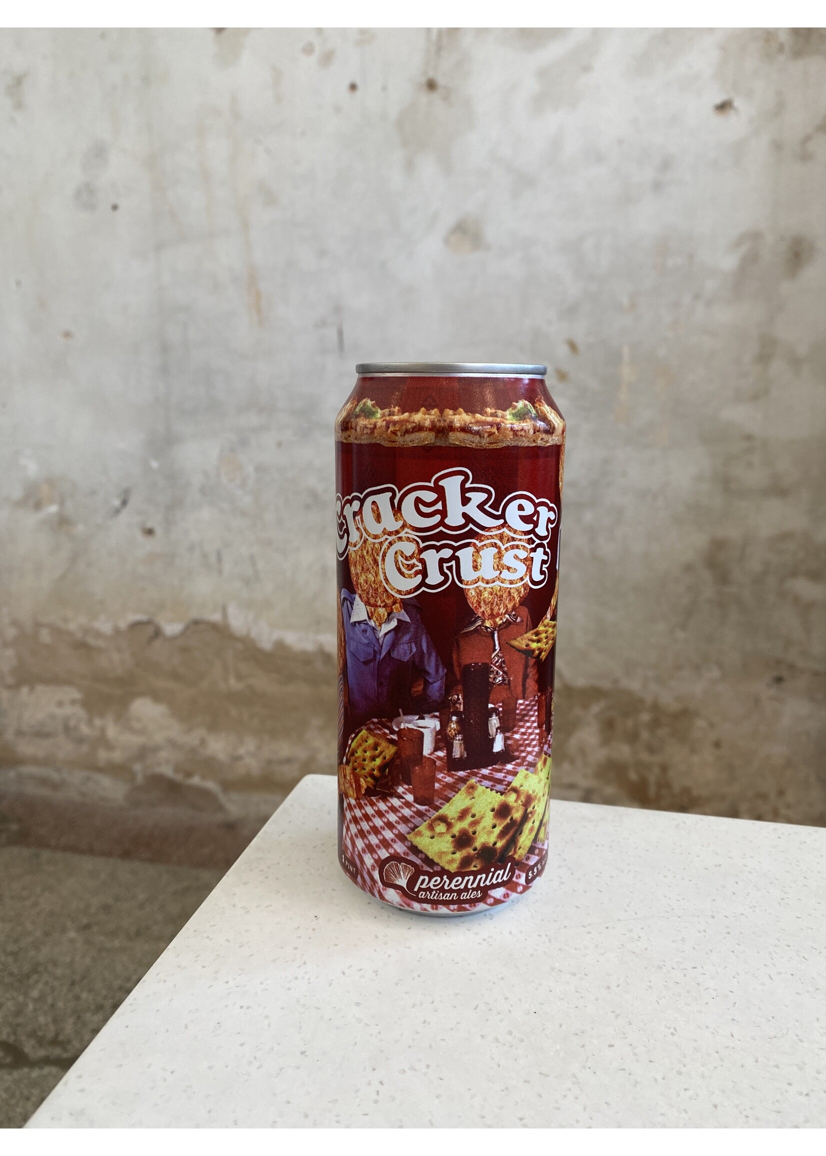 Perennial Cracker Crust Pale Ale w/Honey 16oz.