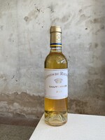 2013 Château Rieussec 'Carmes de Rieussec' Sauternes 375mL