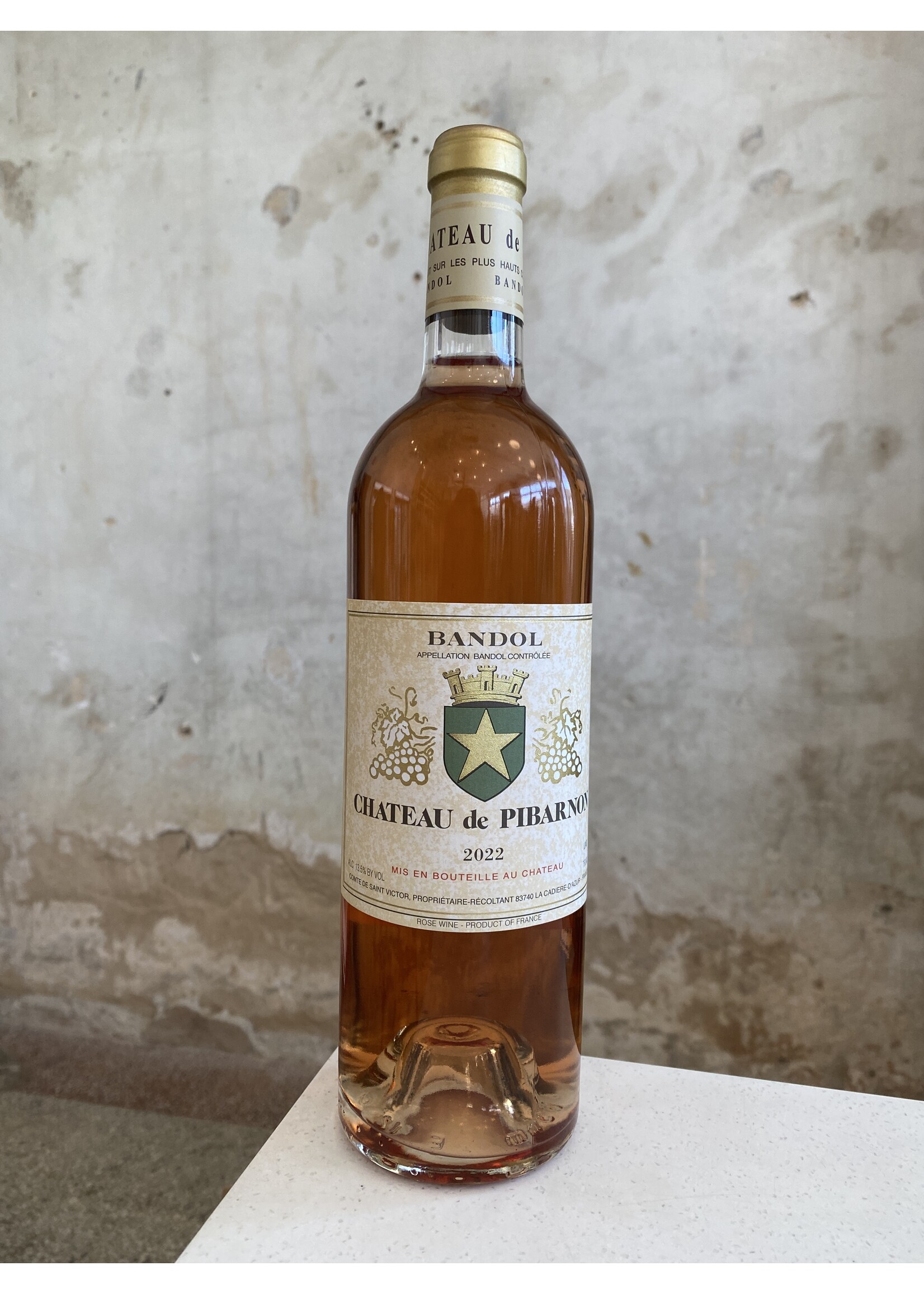 Château de Pibarnon Bandol Rosé