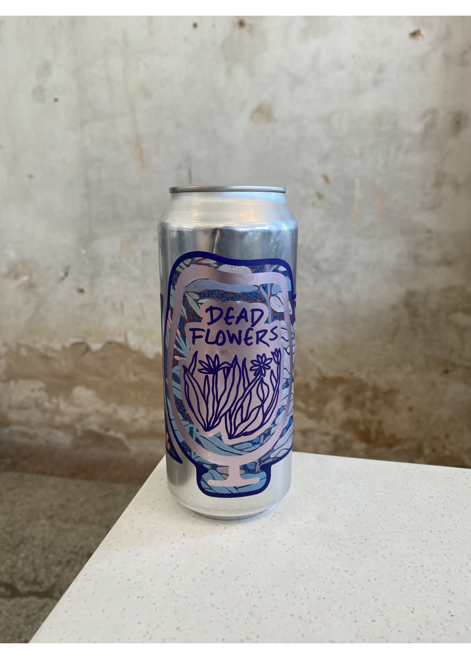 Foam Brewers 'Dead Flowers' IPA 16oz