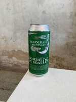 Moonlight Brewing Co. 'Bombay by Boat' IPA 16oz.