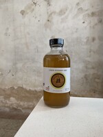 Brown Girl Mixers Brown Girl Mixers Lemon Rosemary Mint Shrub