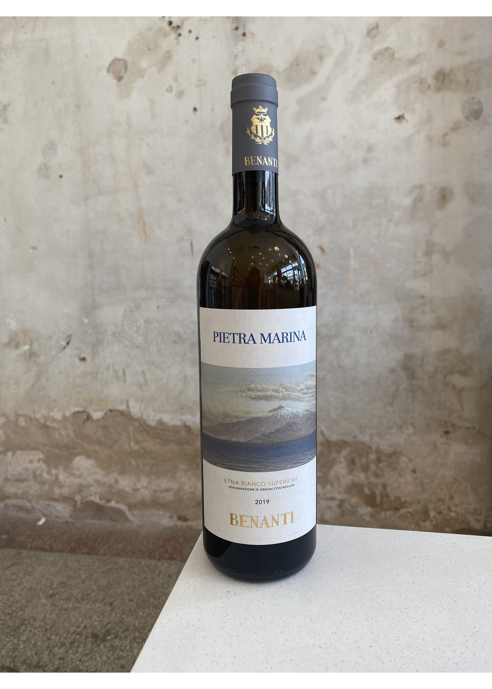 Benanti Carricante Pietra Marina