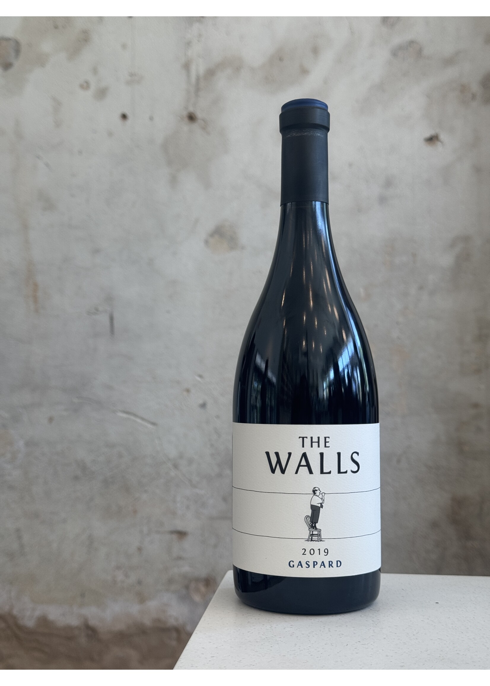 The Walls 'Gaspard' Syrah