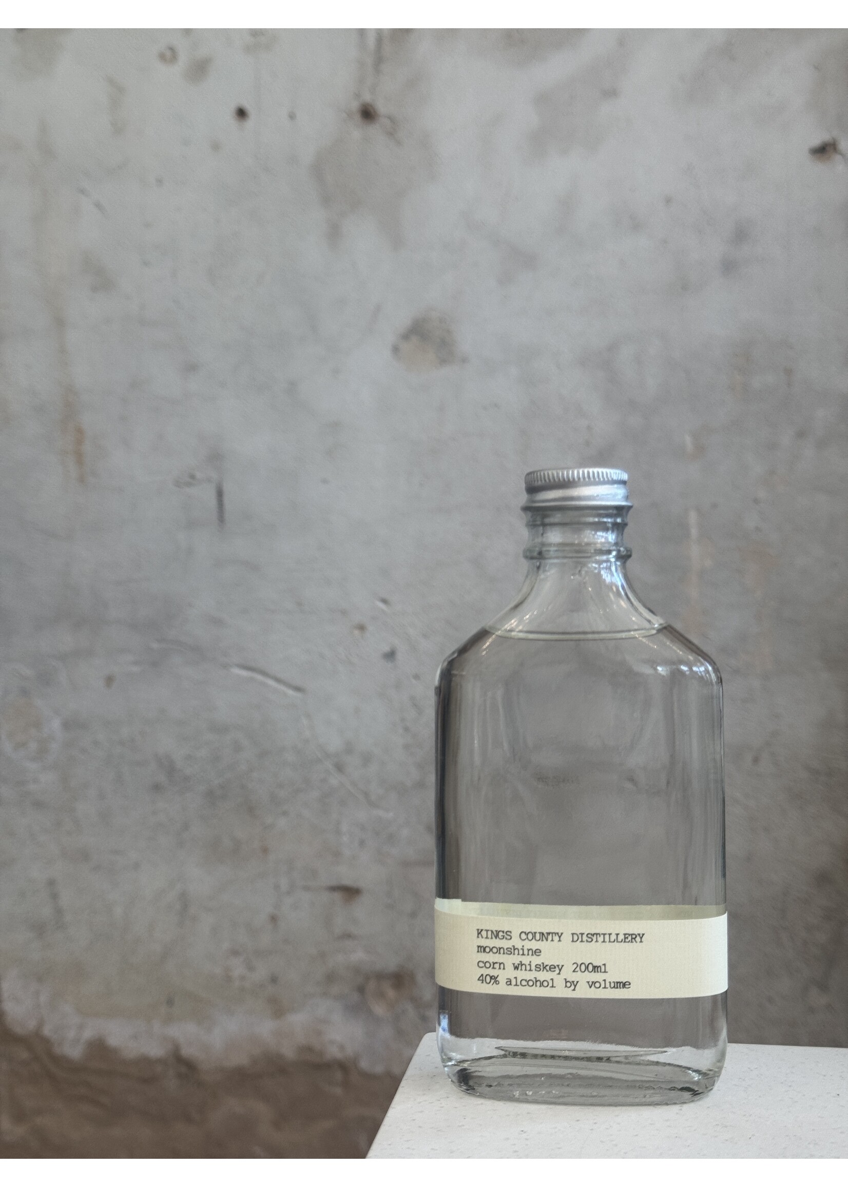 Kings County Moonshine 200mL