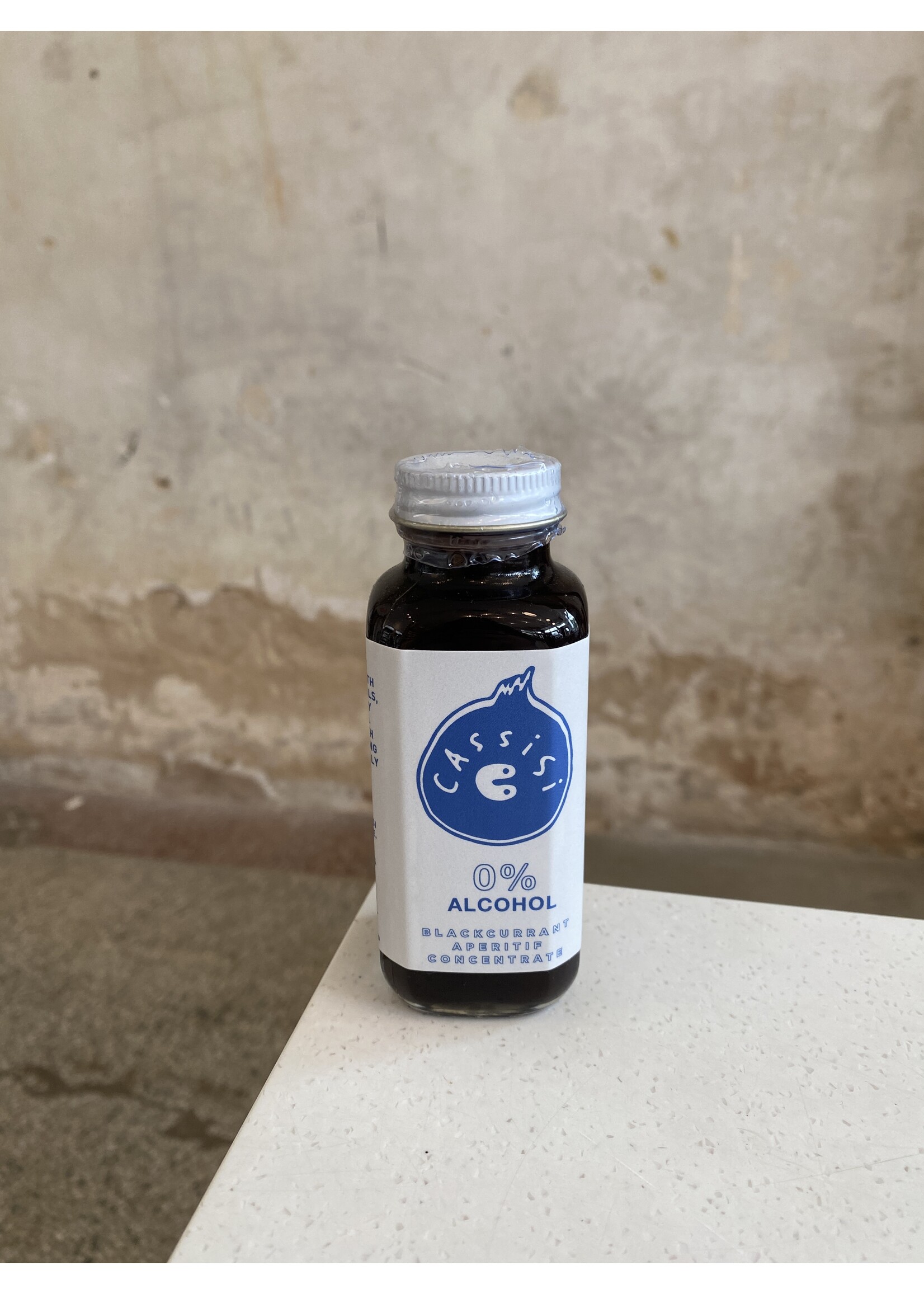 N/A Cassisi Aperitif Concentrate