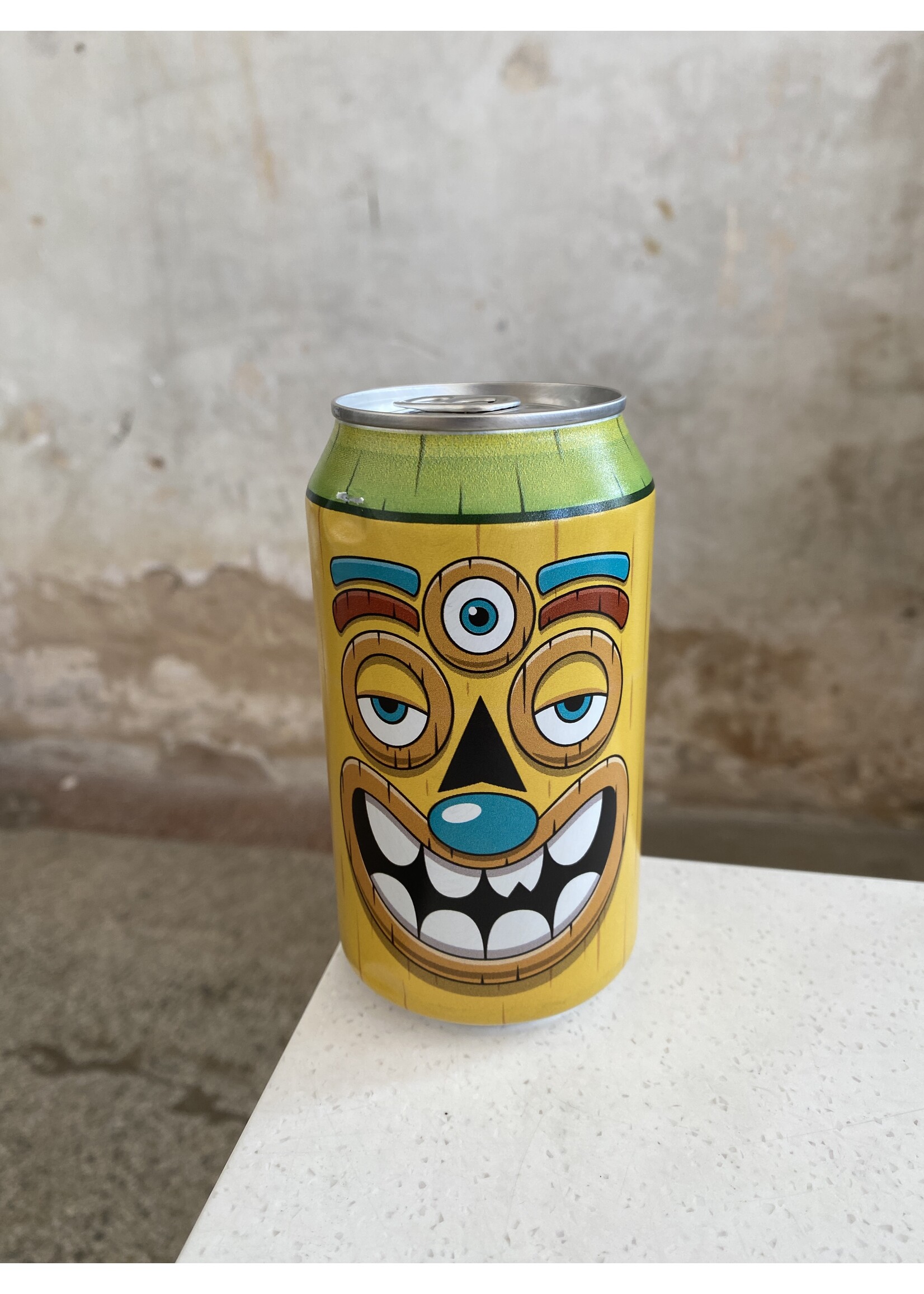 MADPOP Pineapple Mint lime