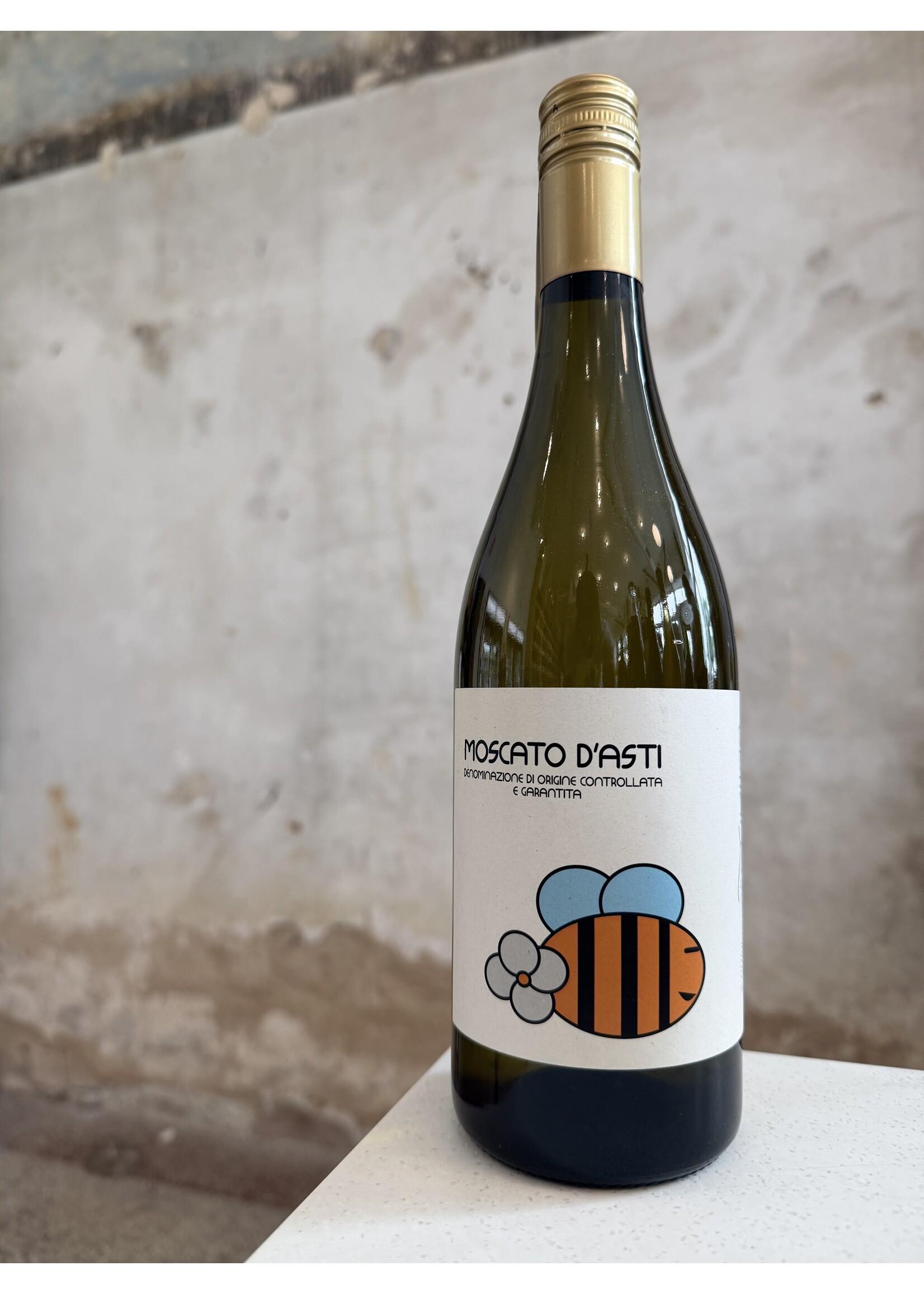 Poderi Cellario Moscato d'Asti