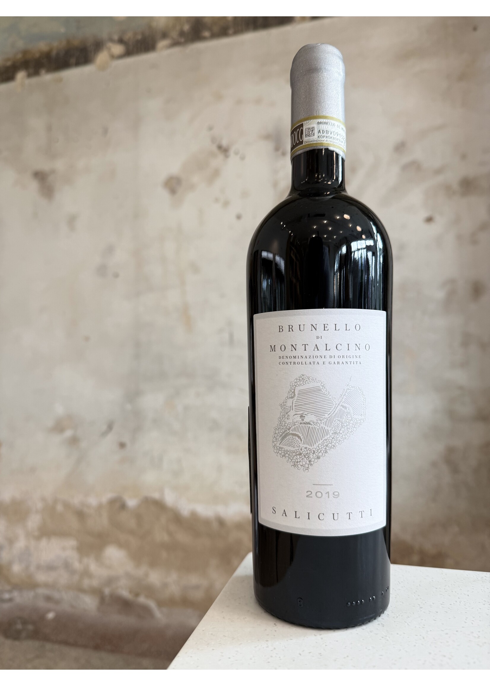 Podere Salicutti Brunello di Montalcino