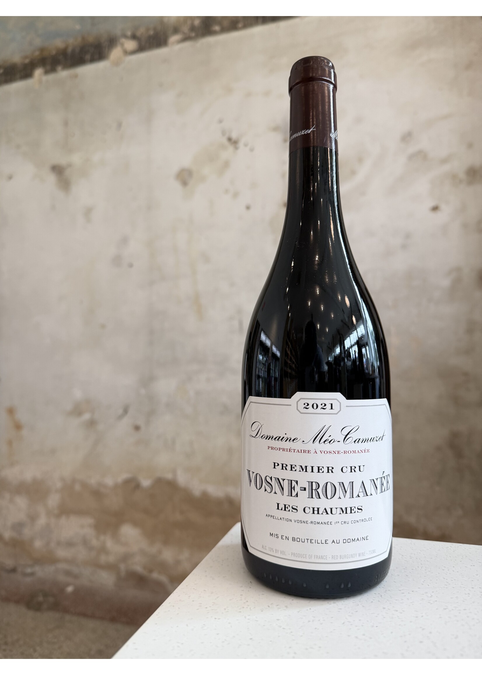 Méo-Camuzet Vosne-Romanée 1er Cru Les Chaumes