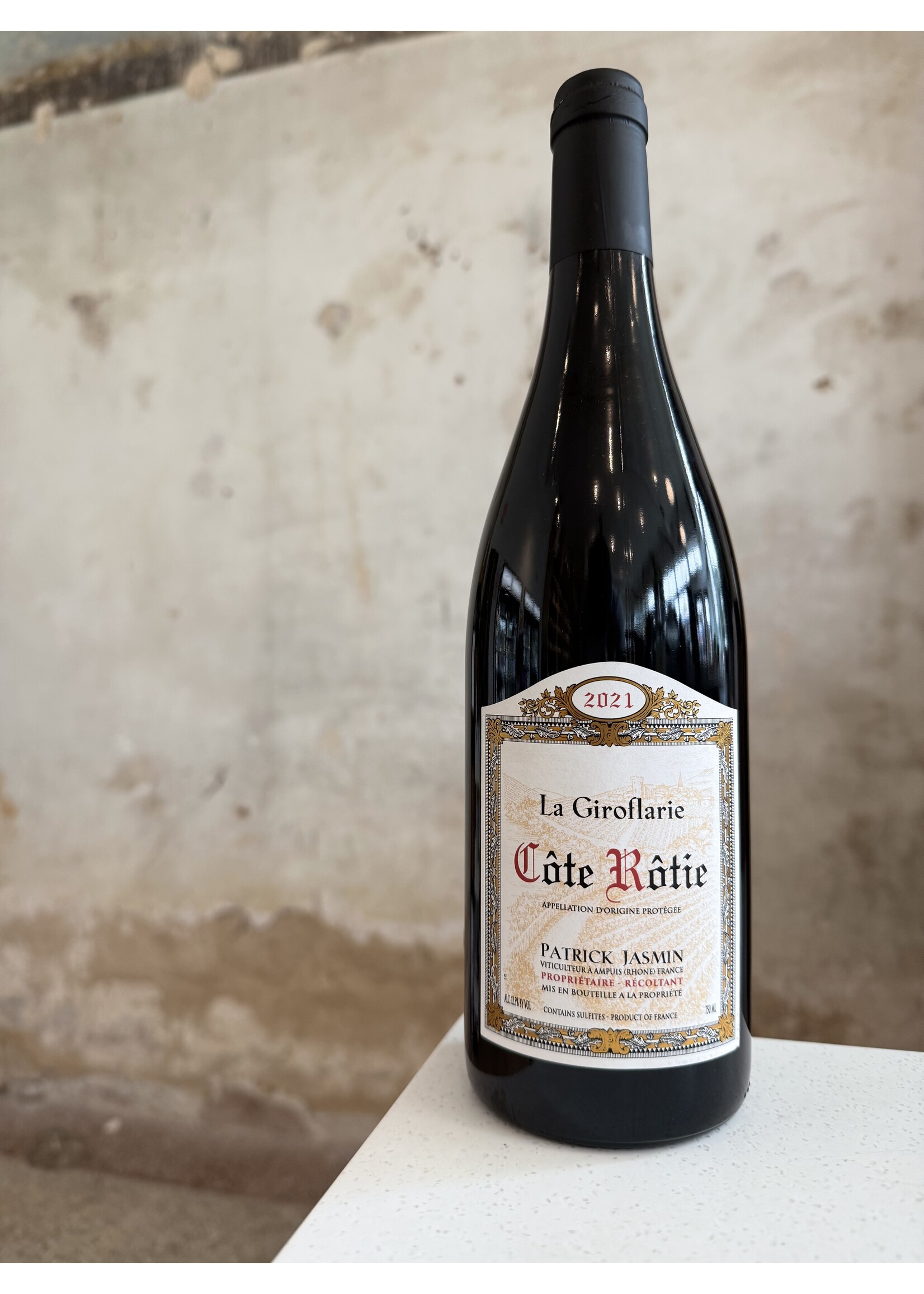 Domaine Jasmin Côte Rôtie 'La Giroflarie'