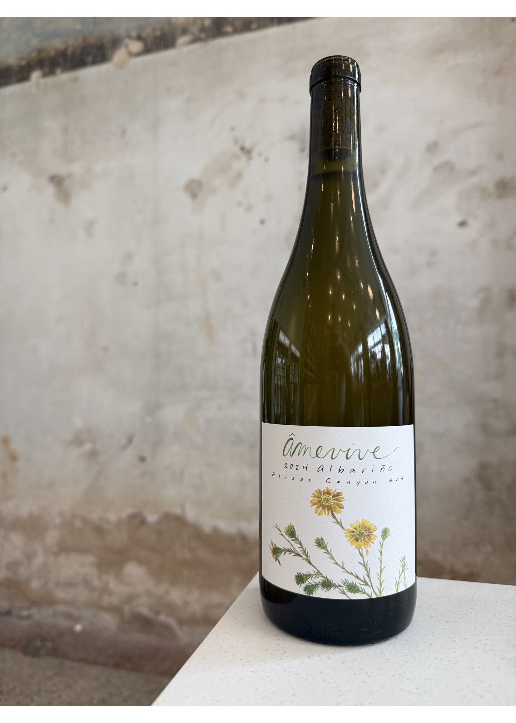 âmevive Alisos Canyon Albariño