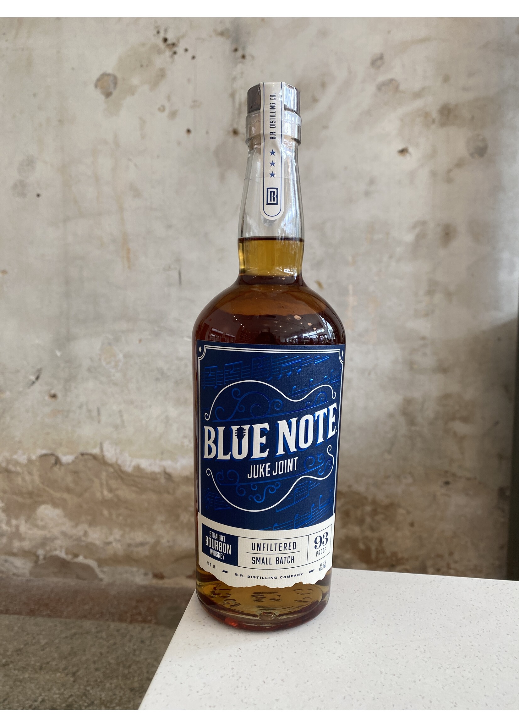 Blue Note 'Juke Joint' Bourbon Whiskey