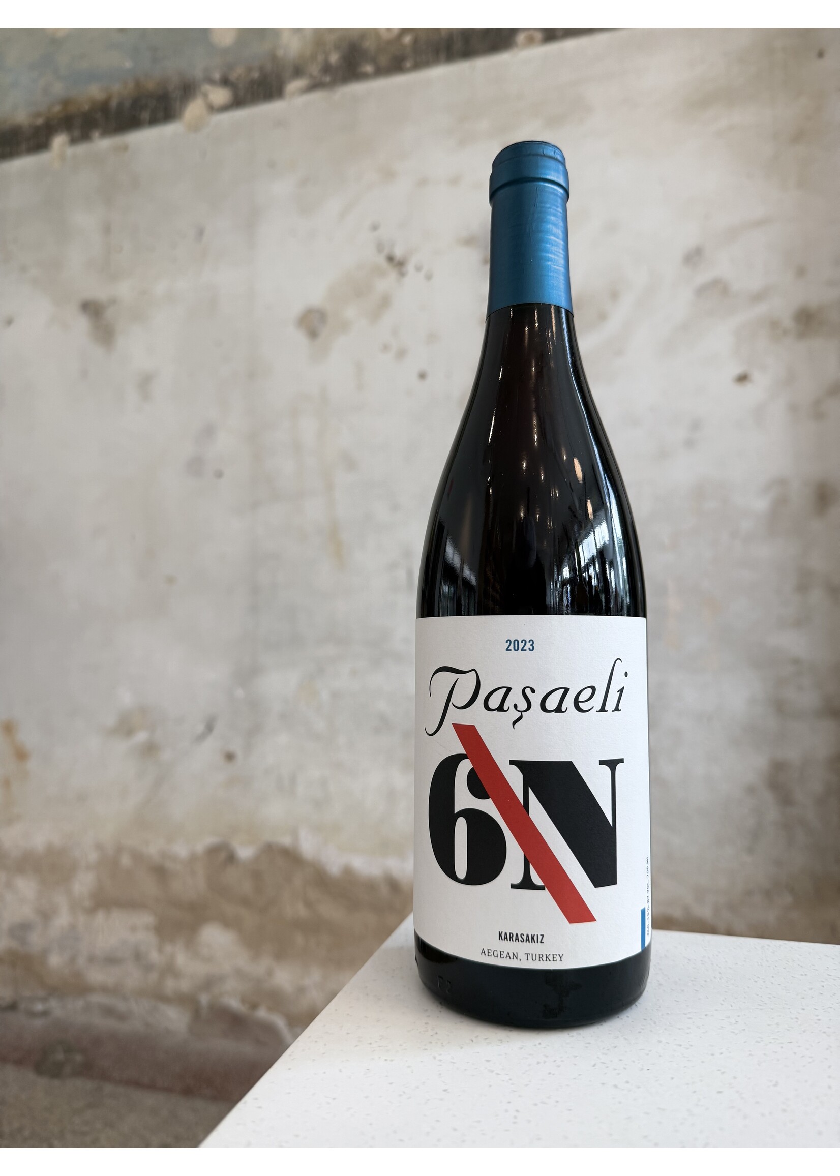 Paşaeli '6N' Karasakiz