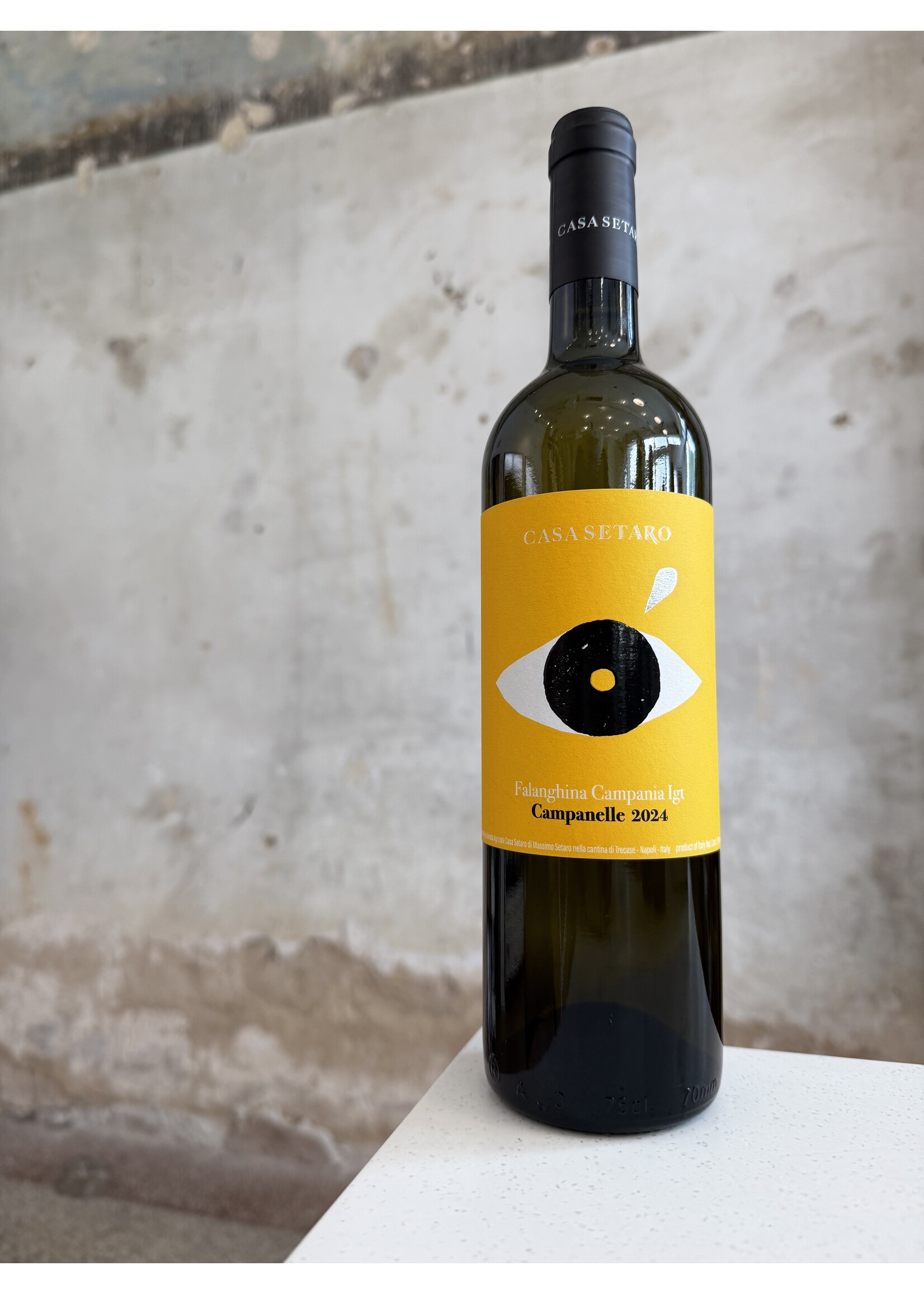 Casa Setaro 'Campanelle' Falanghina