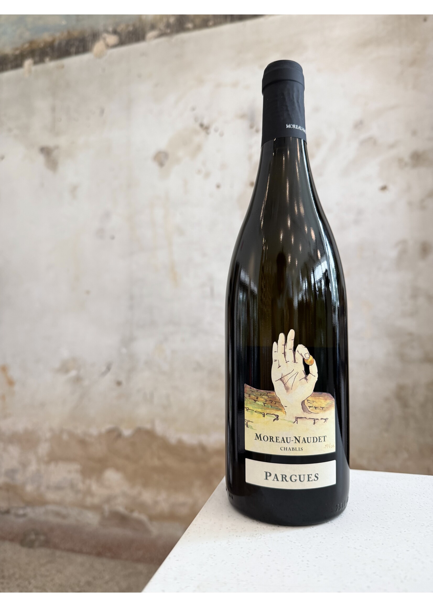 Domaine Moreau-Naudet Chablis Vieilles Vignes 'Pargues'