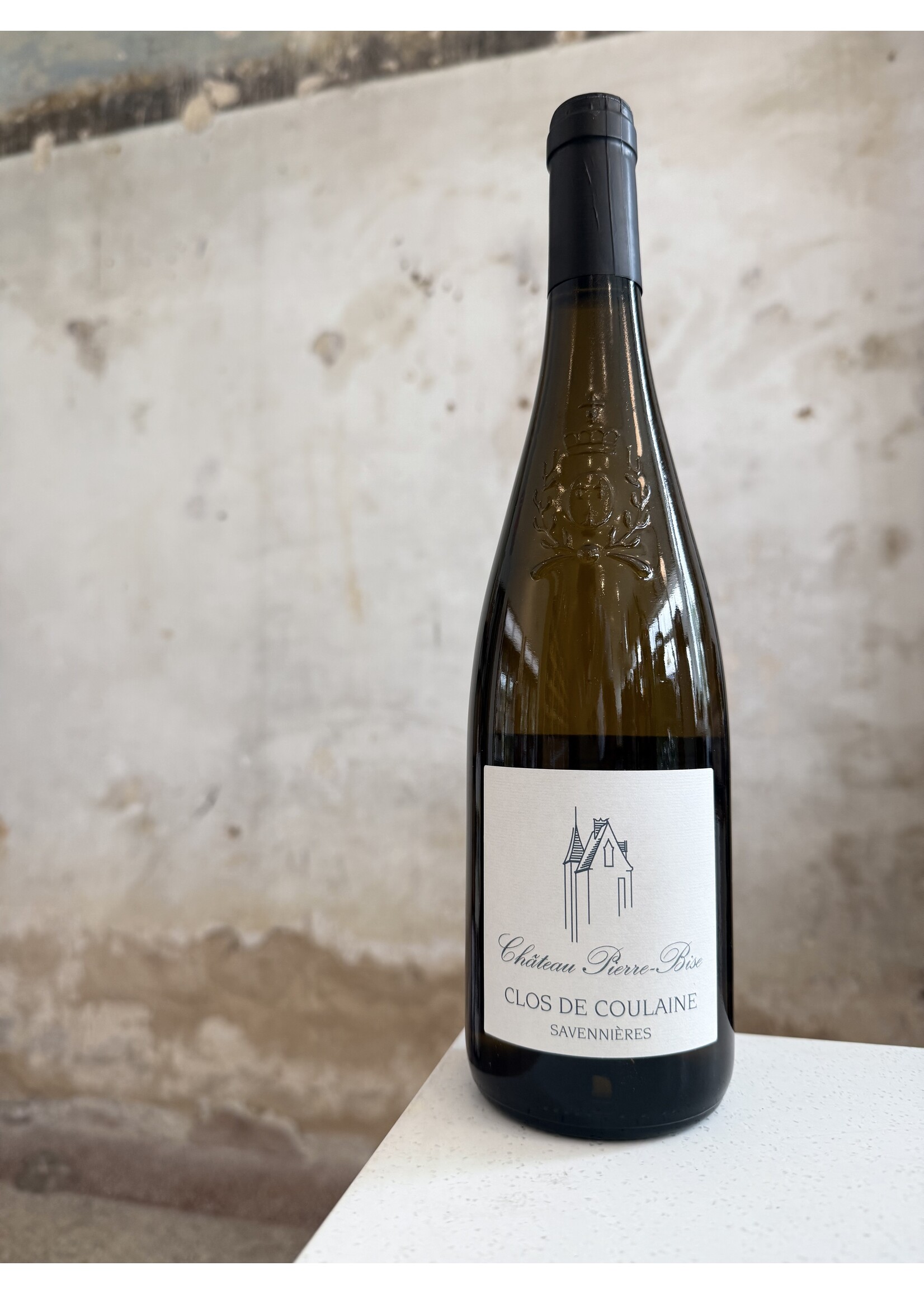 Château Pierre-Bise 'Clos de Coulaine' Savennieres