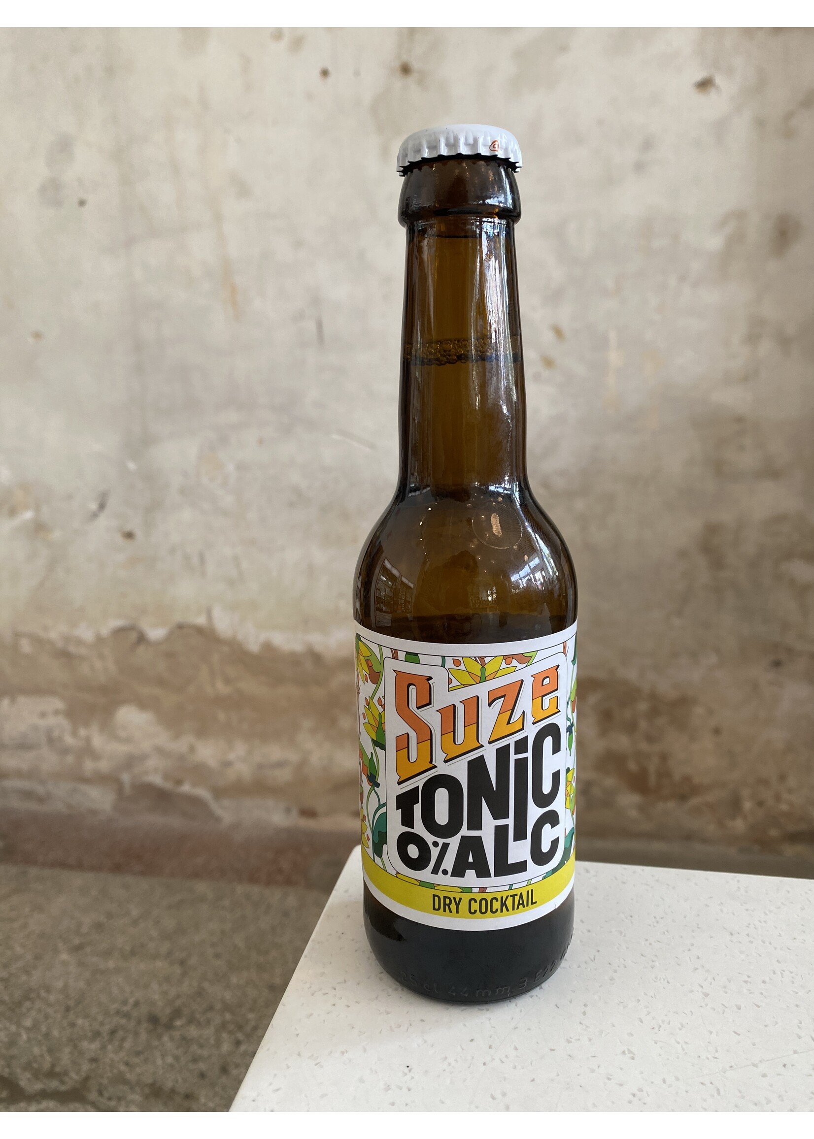 Suze Tonic 0%