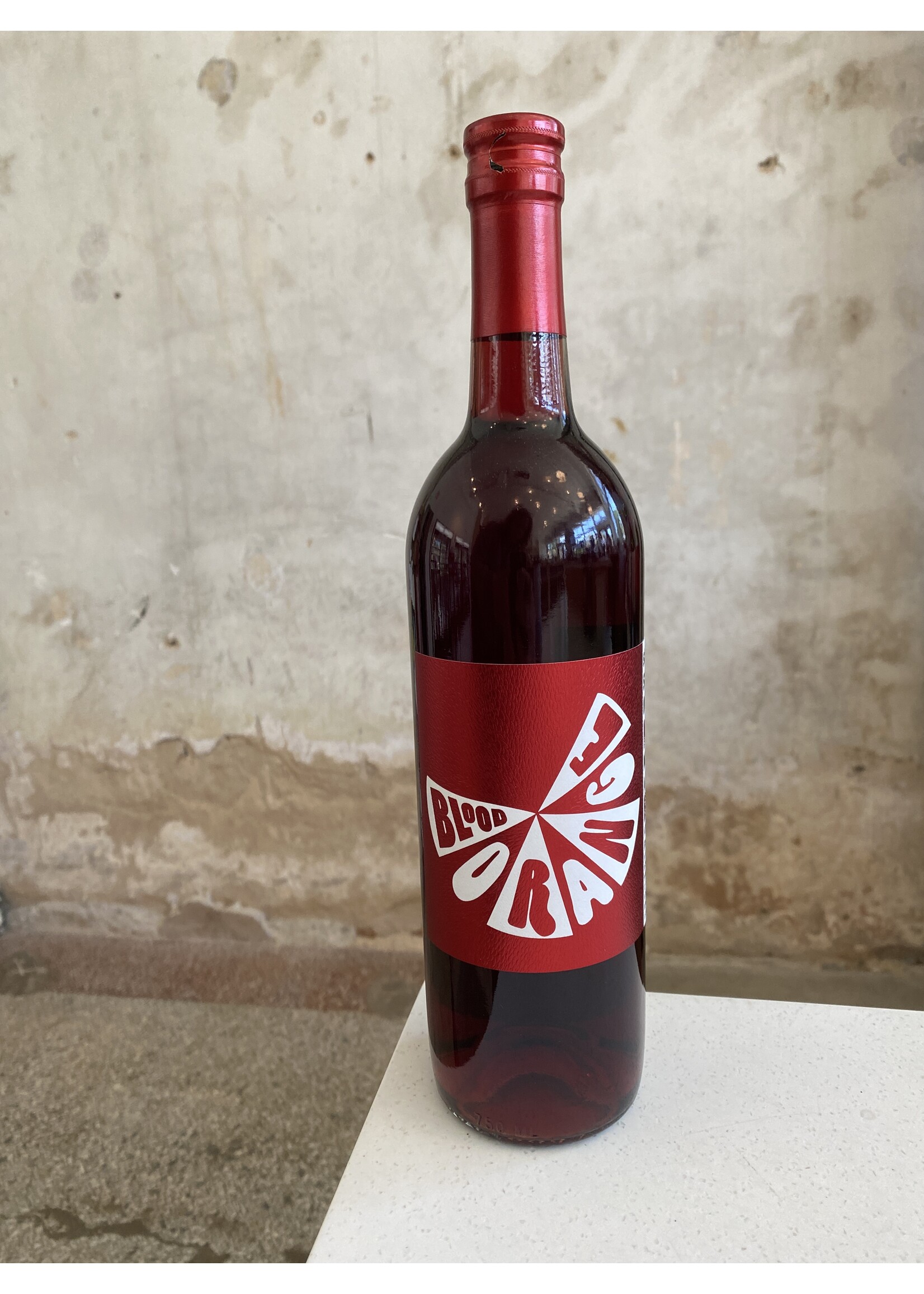 Mommenpop Blood Orange Aperitif 750mL