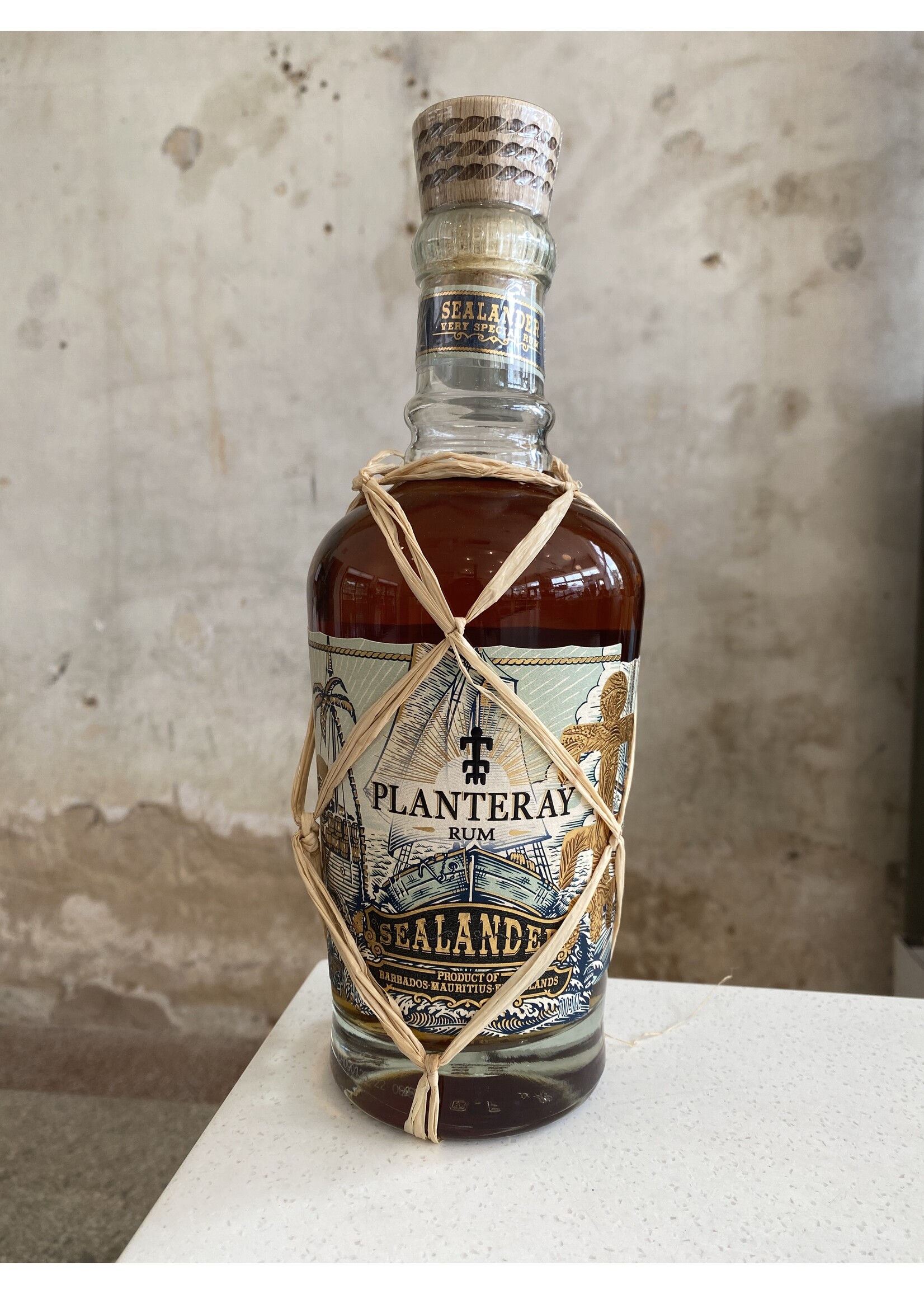 Planteray Sealander Rum