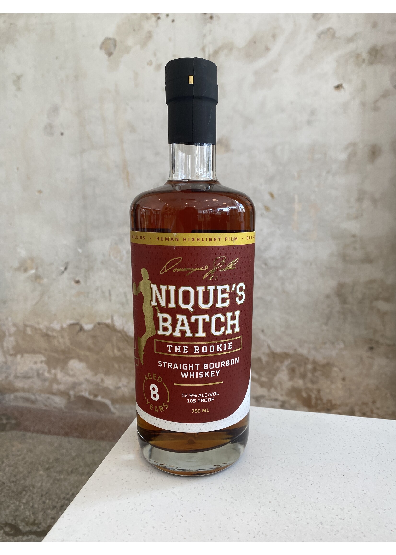 Old Fourth Distillery Nique's Batch
