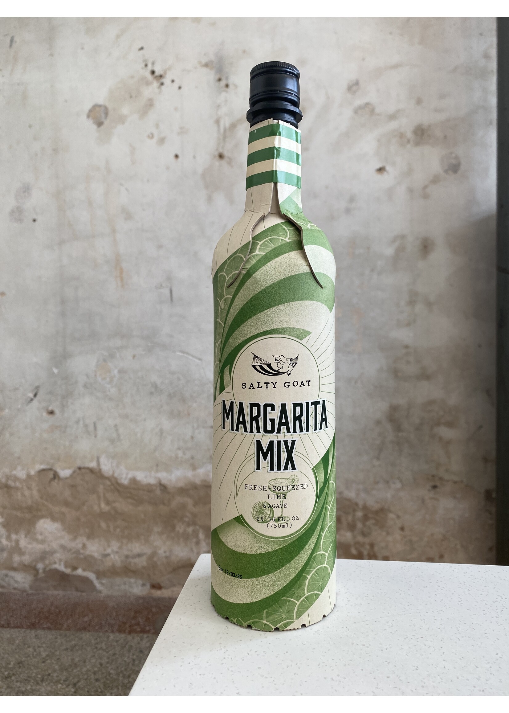 New Creation 'Salty Goat'  Margarita Mix