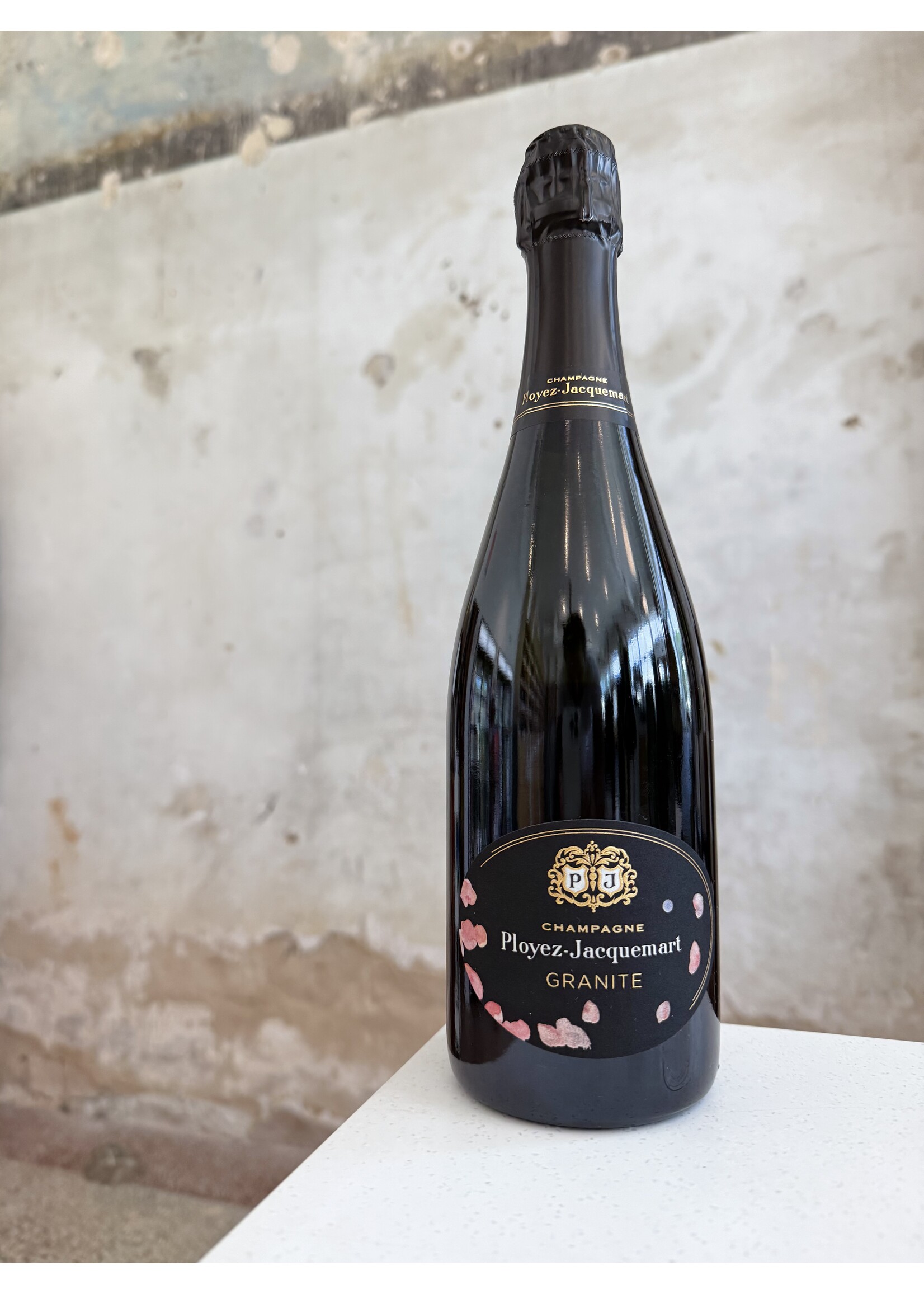 NV Ployez-Jacquemart 'Granite' Extra Brut