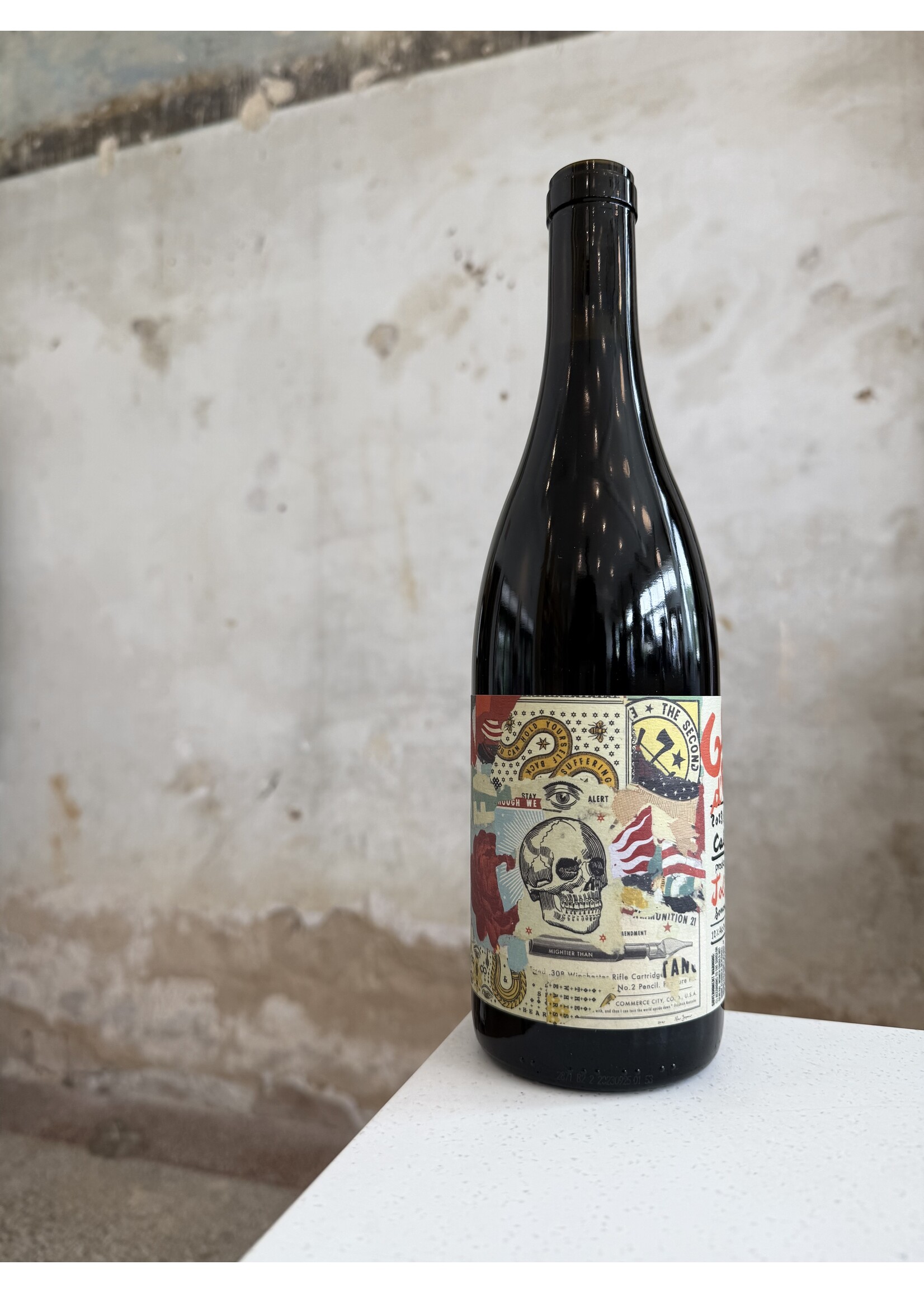 Jolie-Laide 'Glou d'Etat' Red