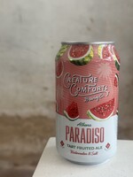 Creature Comforts Paradiso Watermelon & Salt Tart Fruited Ale 12oz.