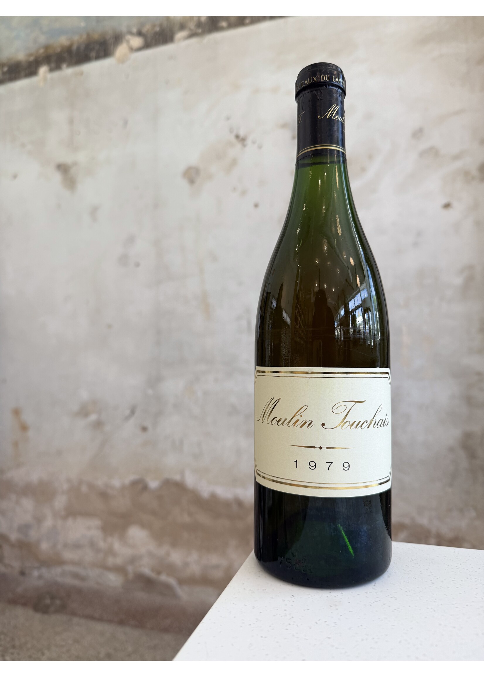 Moulin Touchais Coteaux du Layon 1979