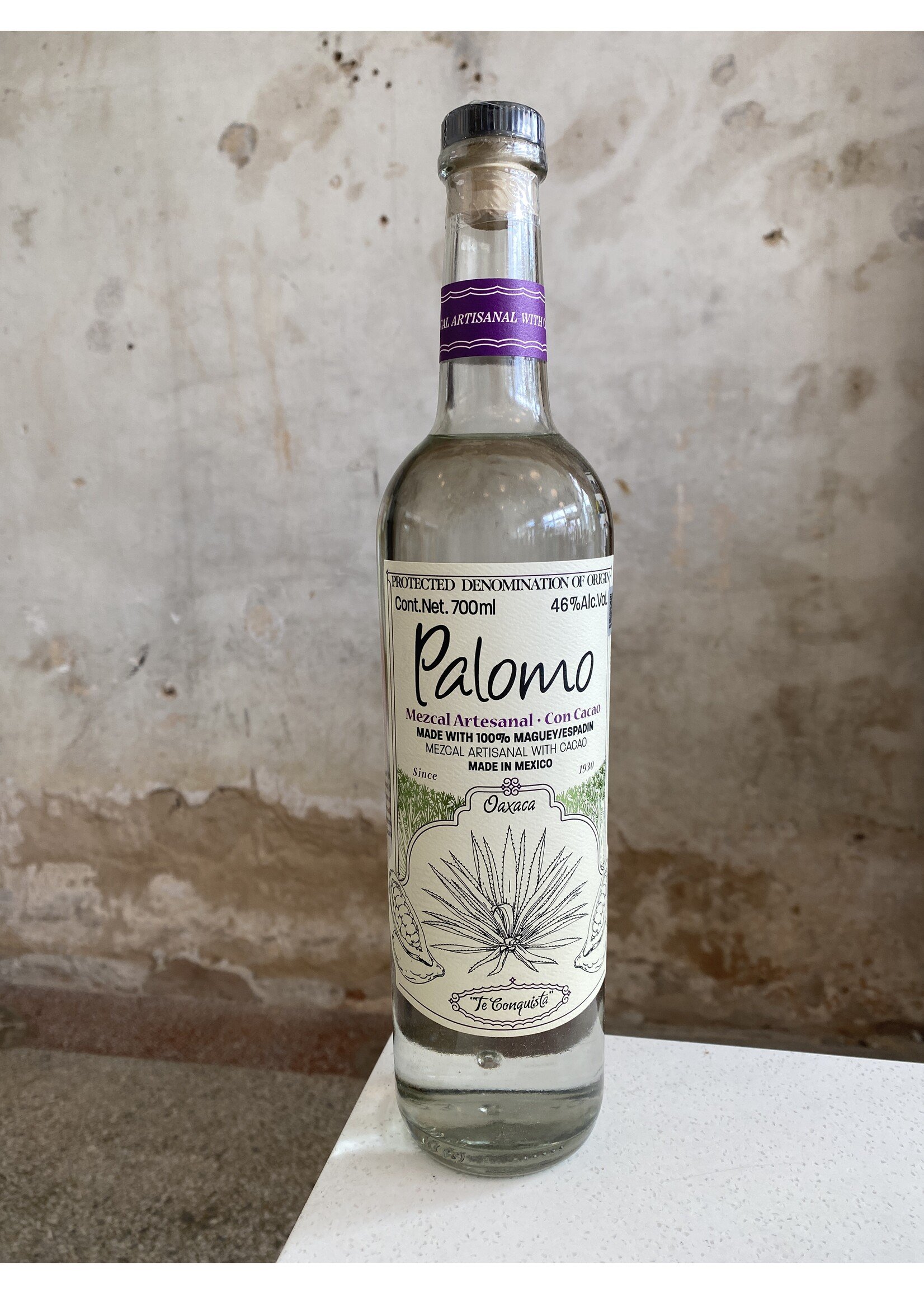 Palomo te Conquista con Cacao