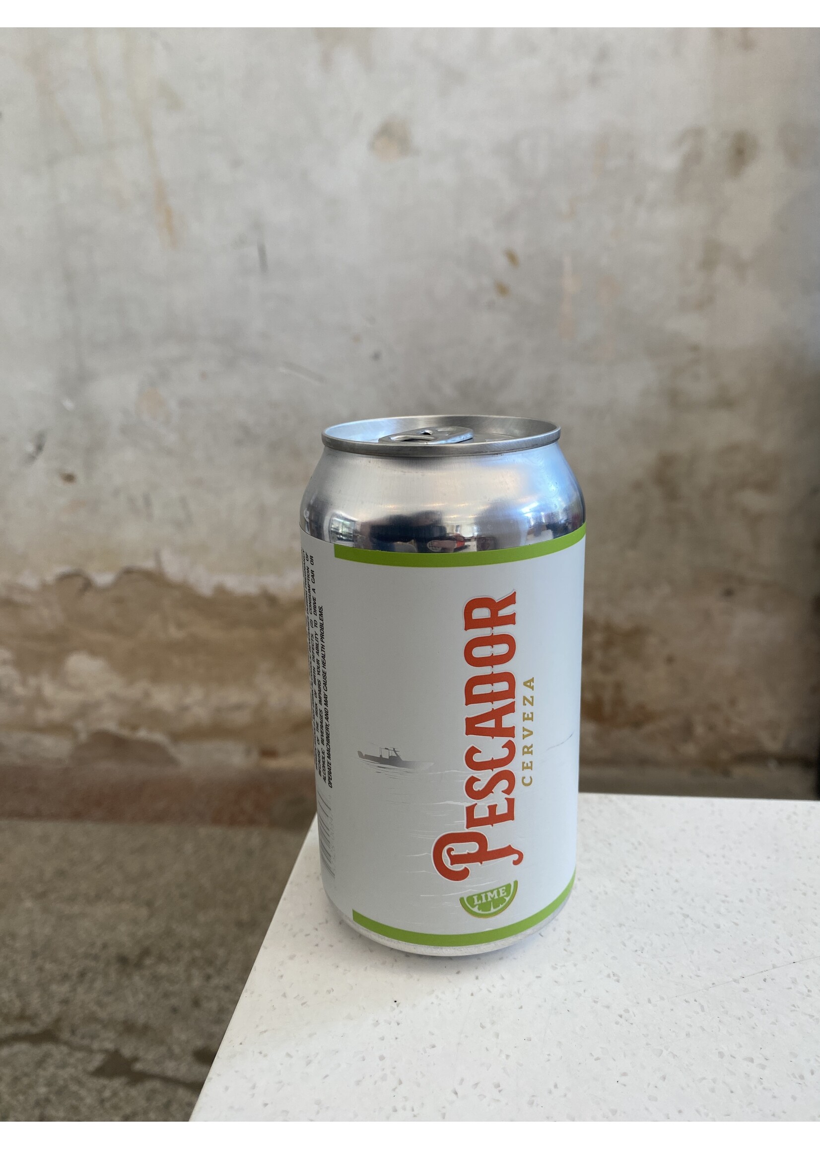 Parish Pescador Lime Lager 12oz.