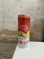 Creature Comforts Sun Glow Citrus Seltzer