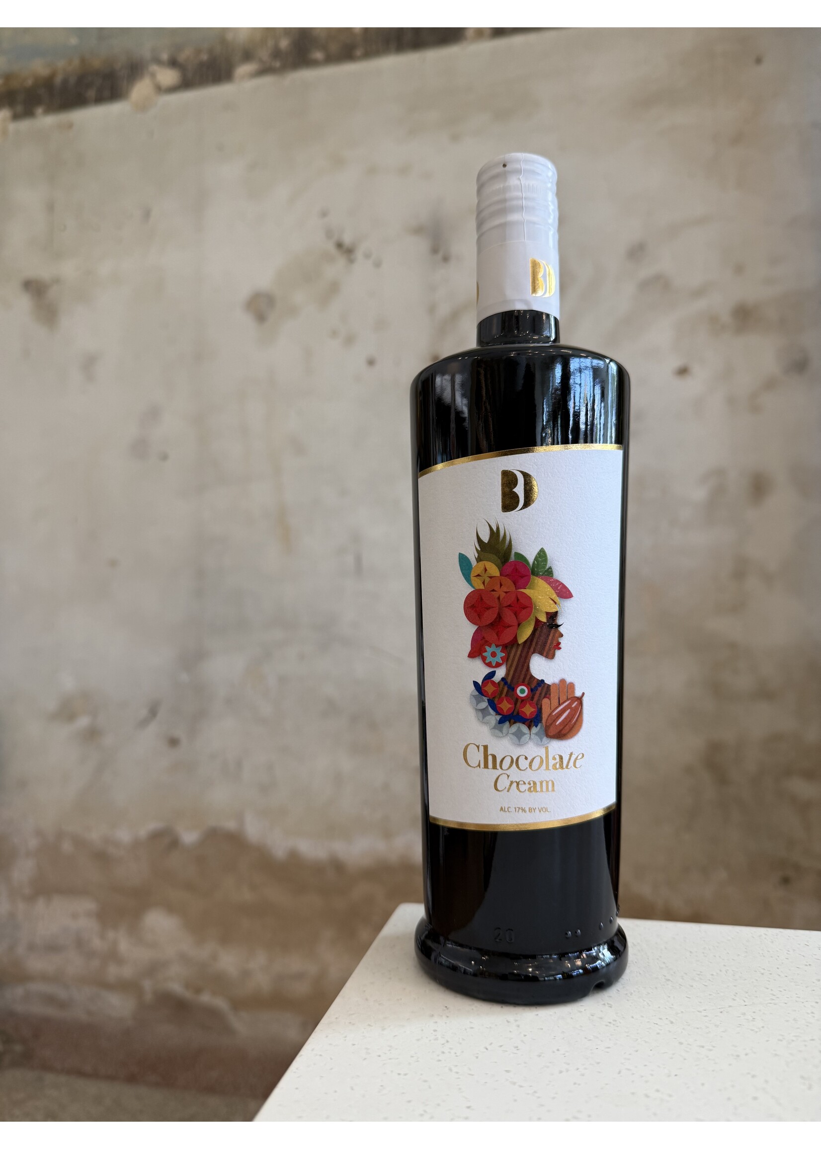 Bespoke Chocolate Cream Liqueur