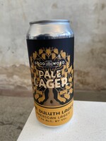 Good Word Good Word 'The Duluth Lager' 16oz
