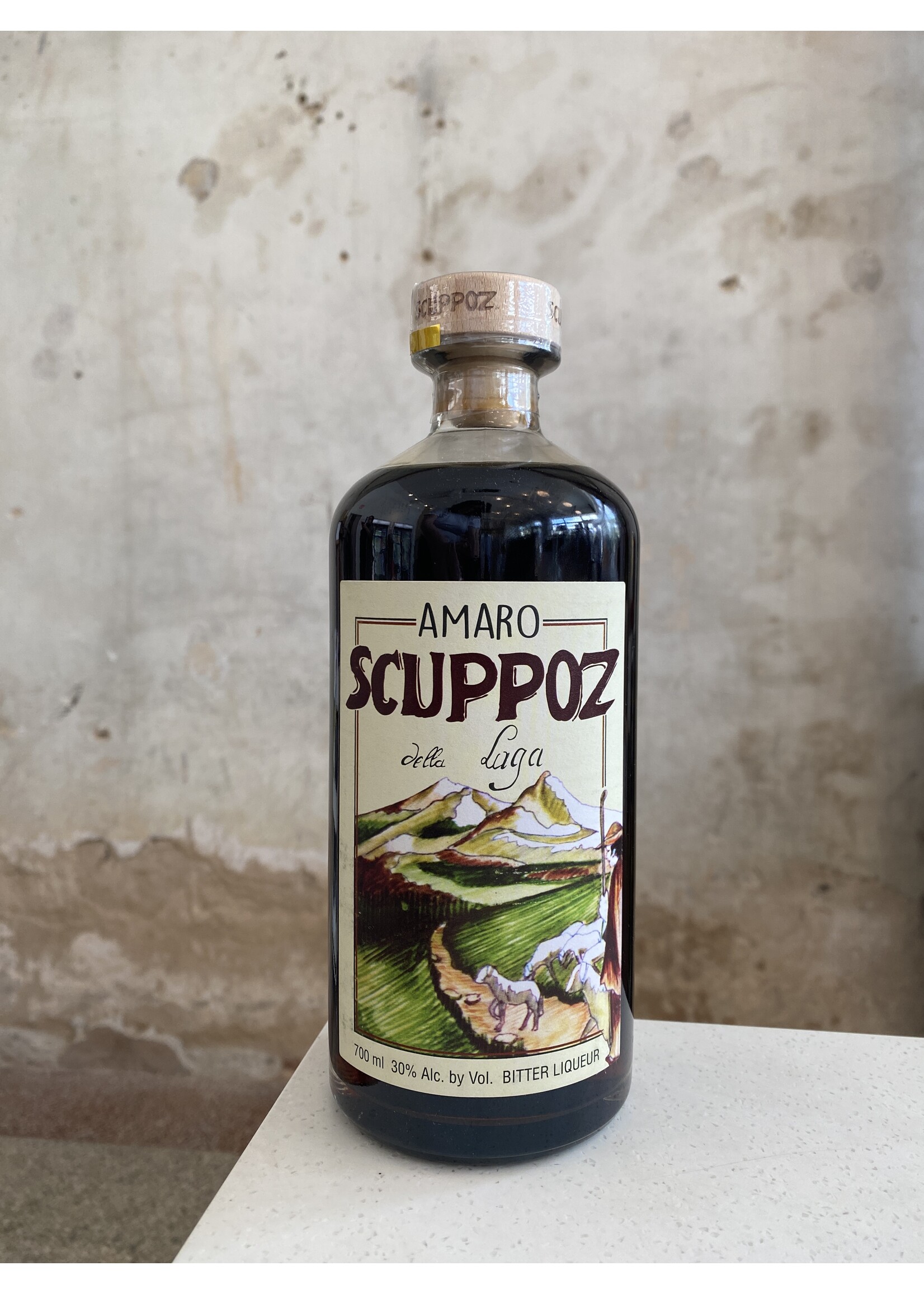 Scuppoz Amaro della Laga