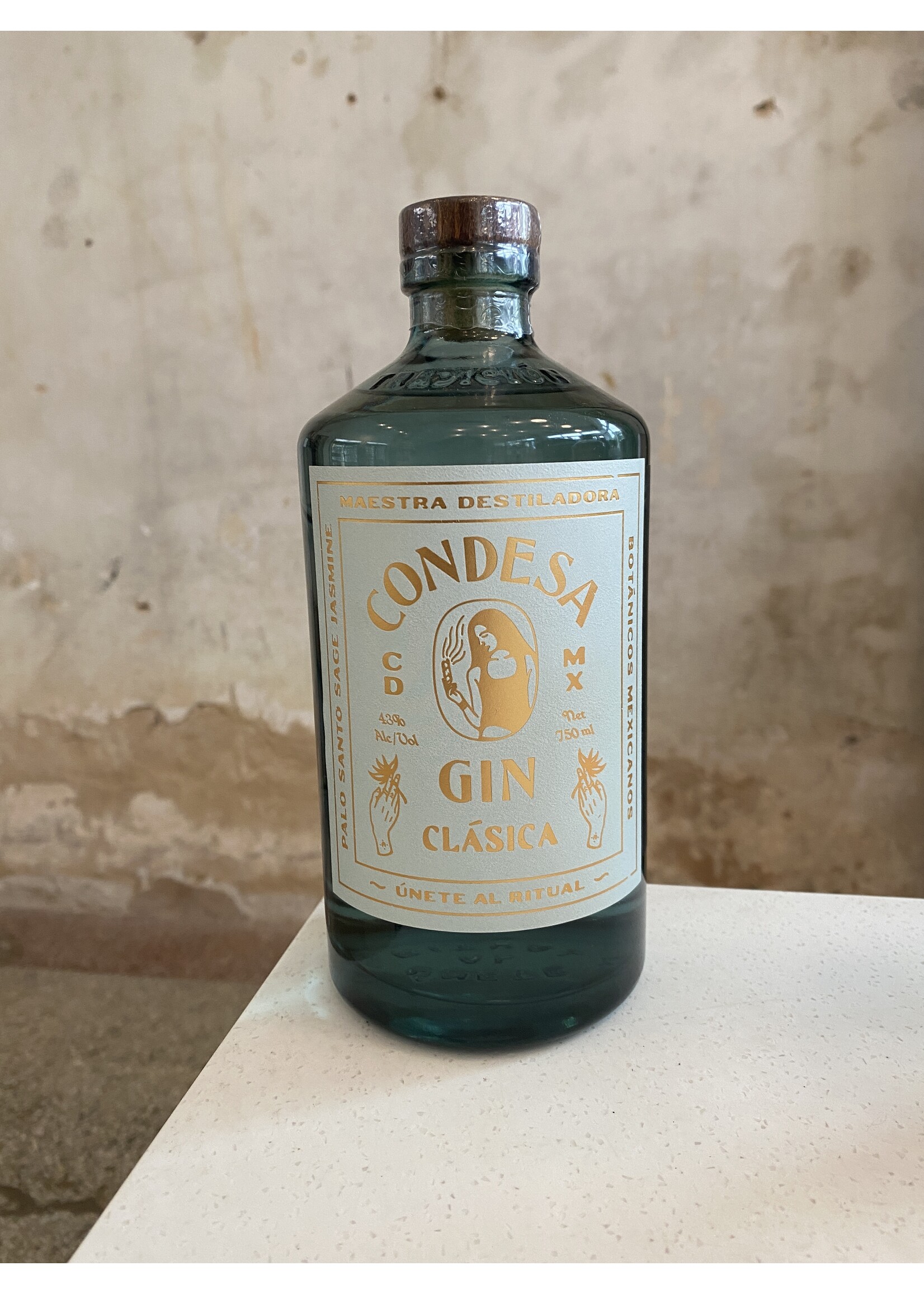 Condesa Gin Clásica
