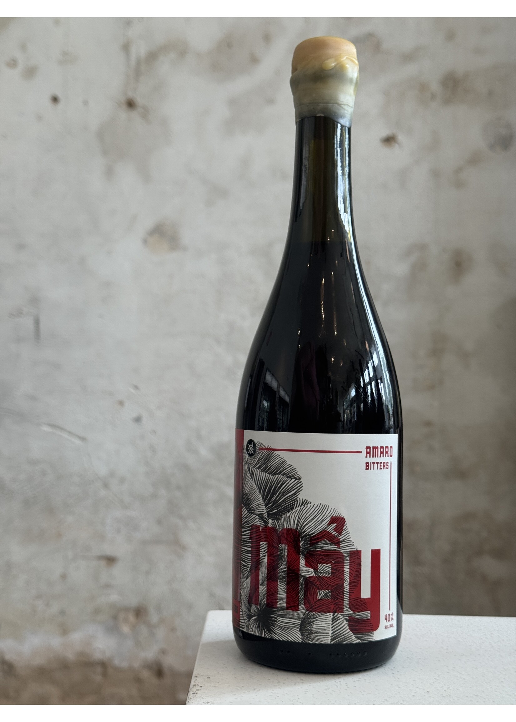 Sông Cái Mây Amaro