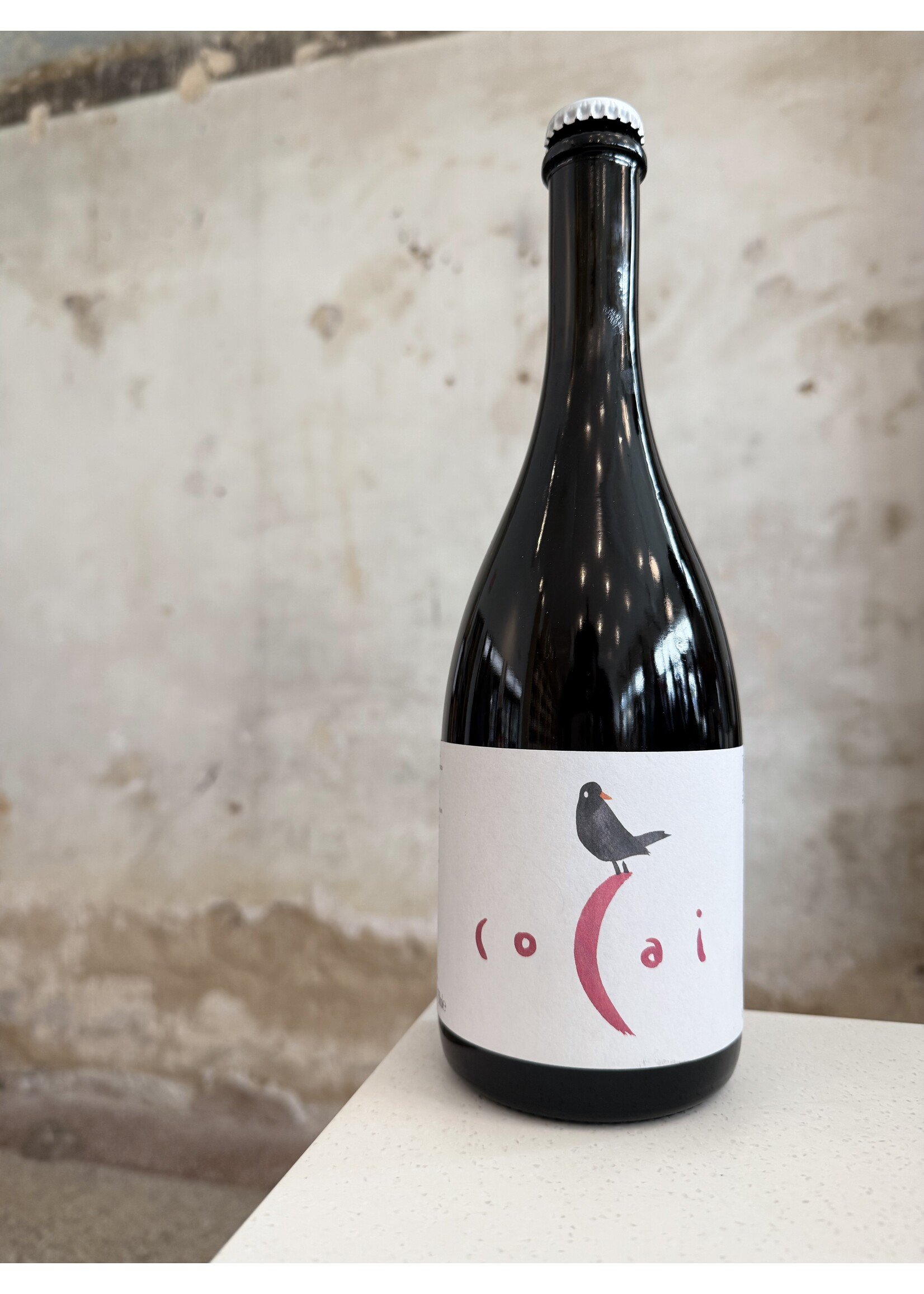 Fondo Bozzole 'Cocai' Spumante Rosato