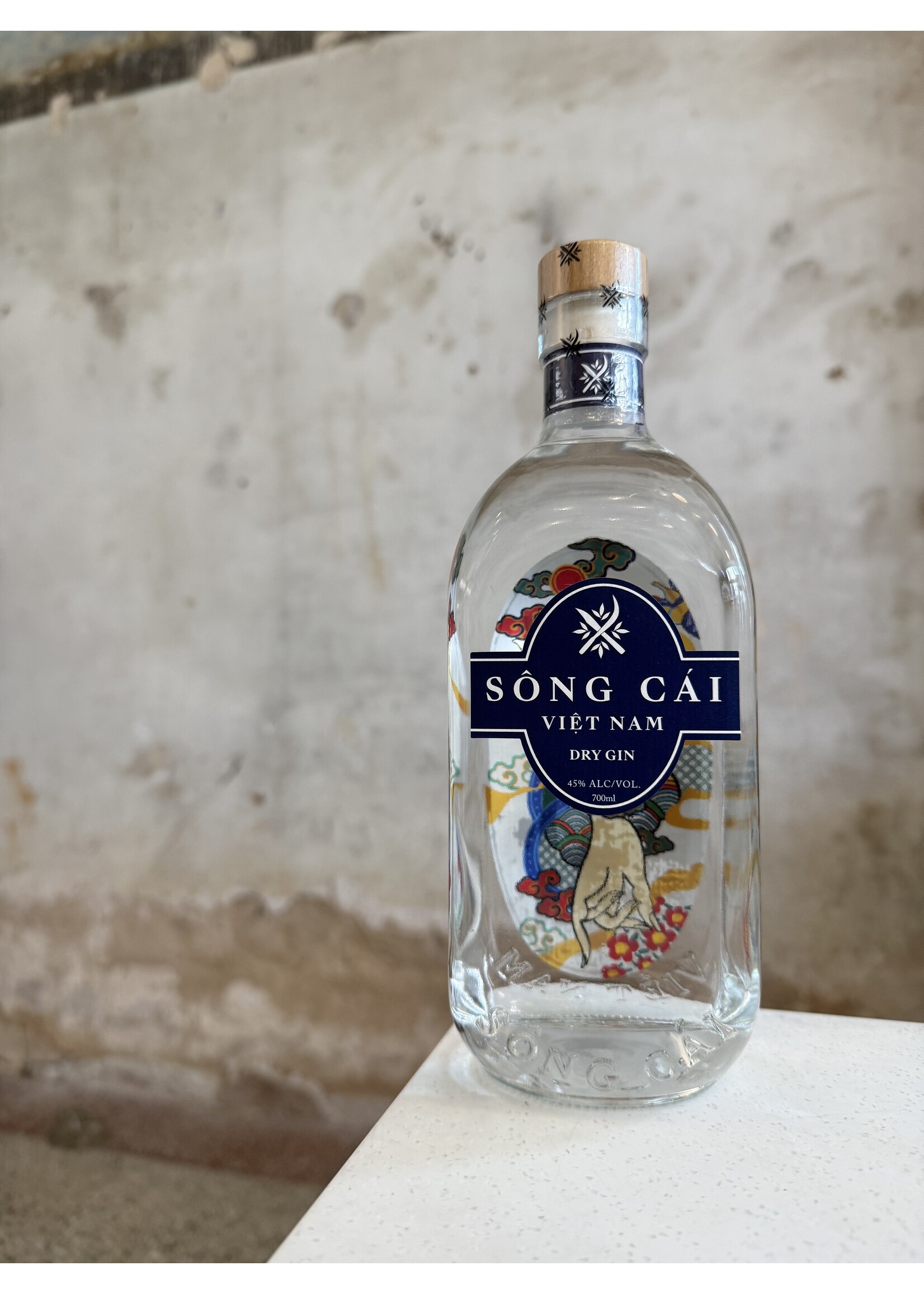 Sông Cái Dry Gin