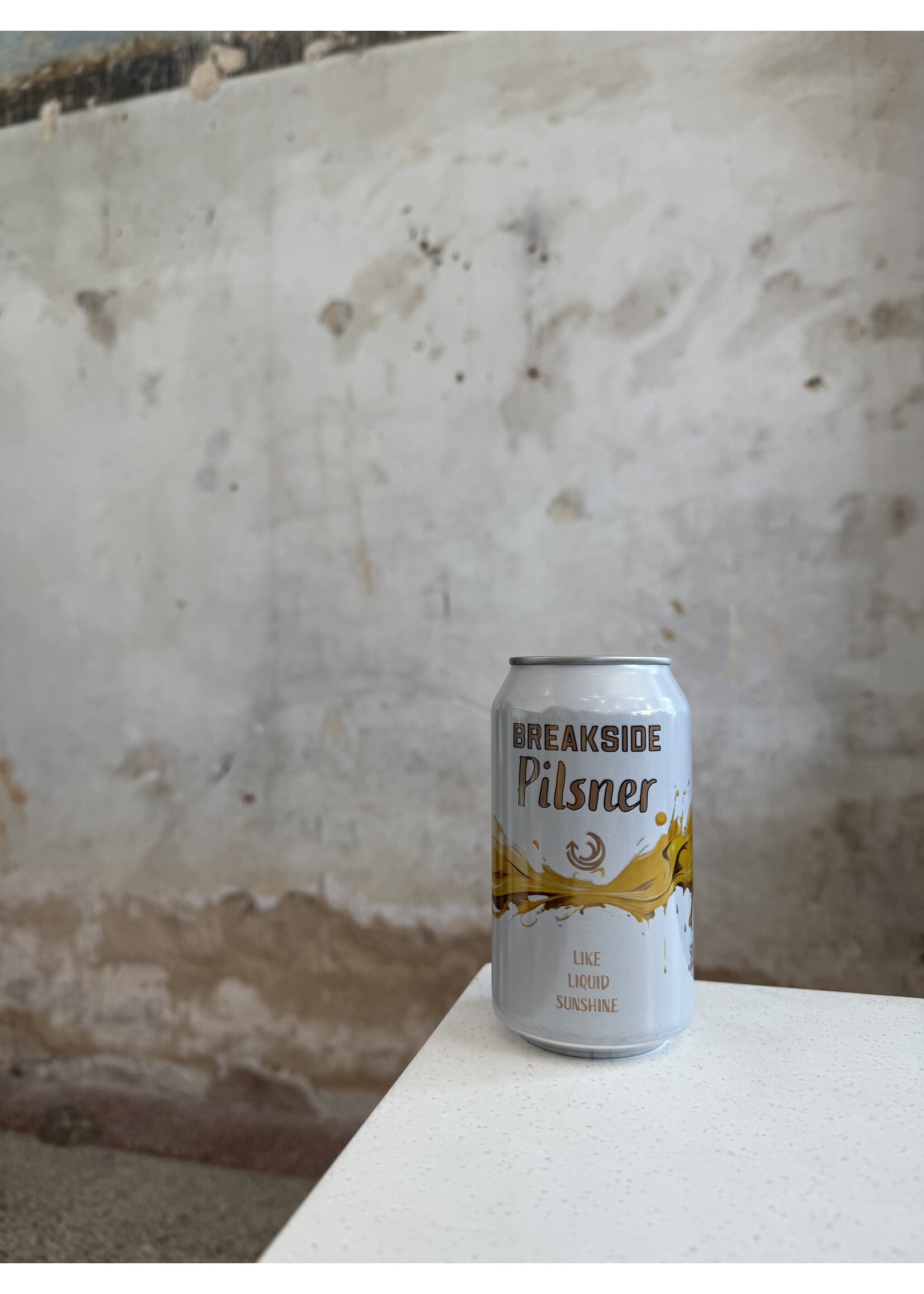 Breakside Pilsner 12oz.