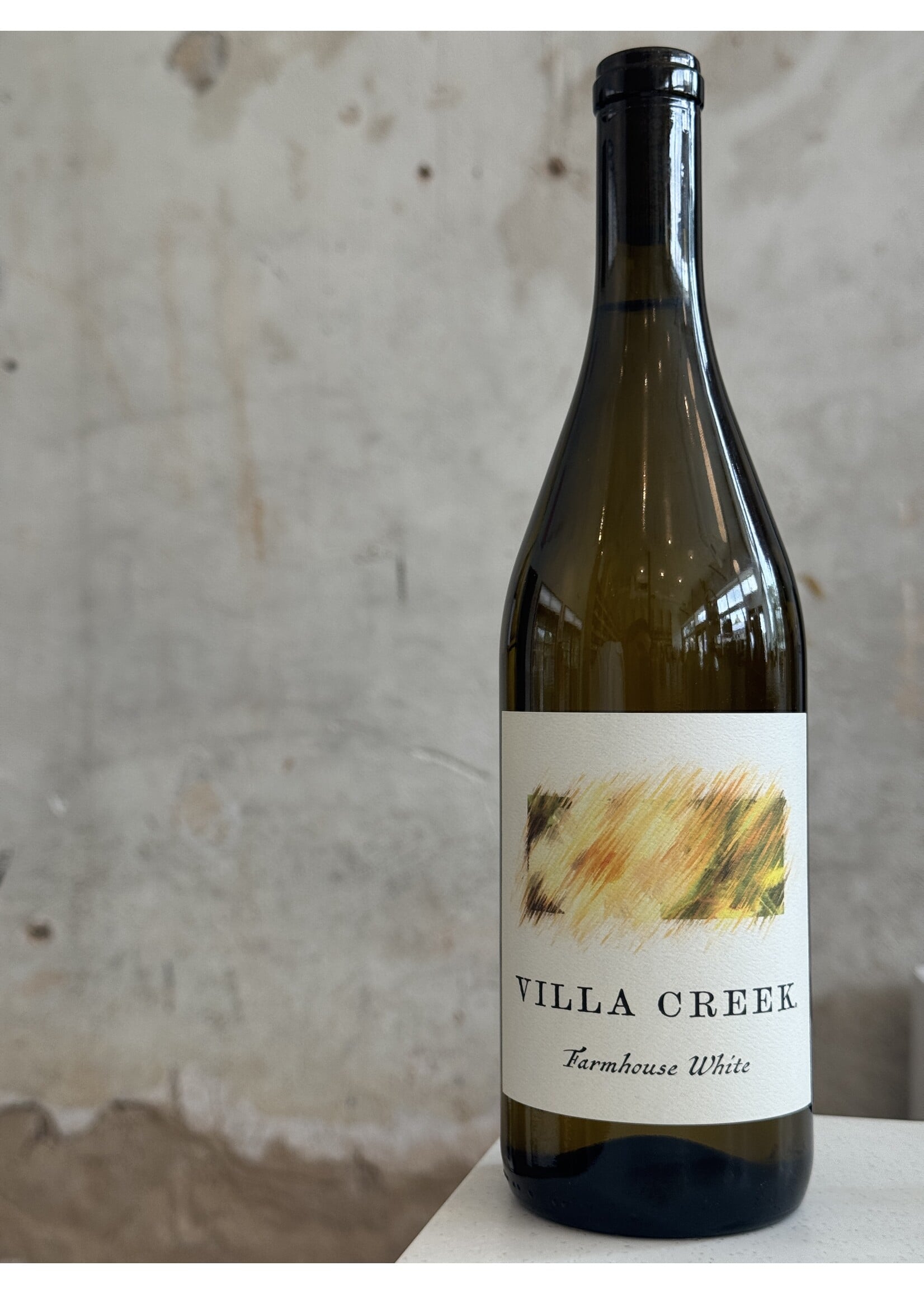 Villa Creek Farmhouse White