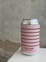 Back Home Beer Sumac Gose 12oz
