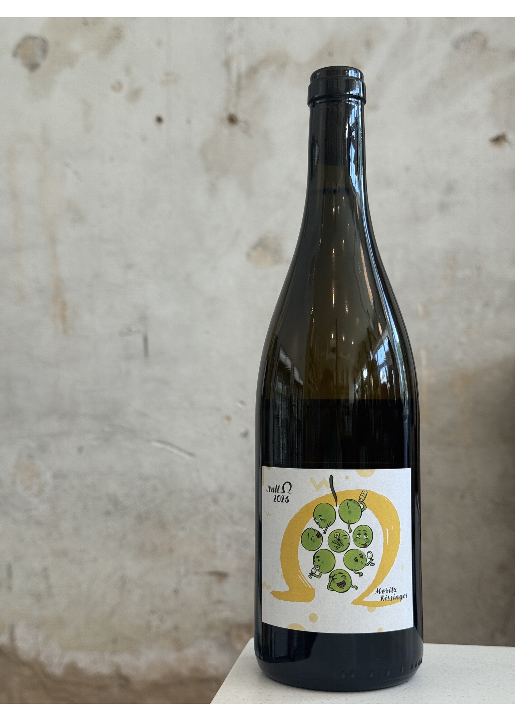 Kissinger '0 Ohm' White