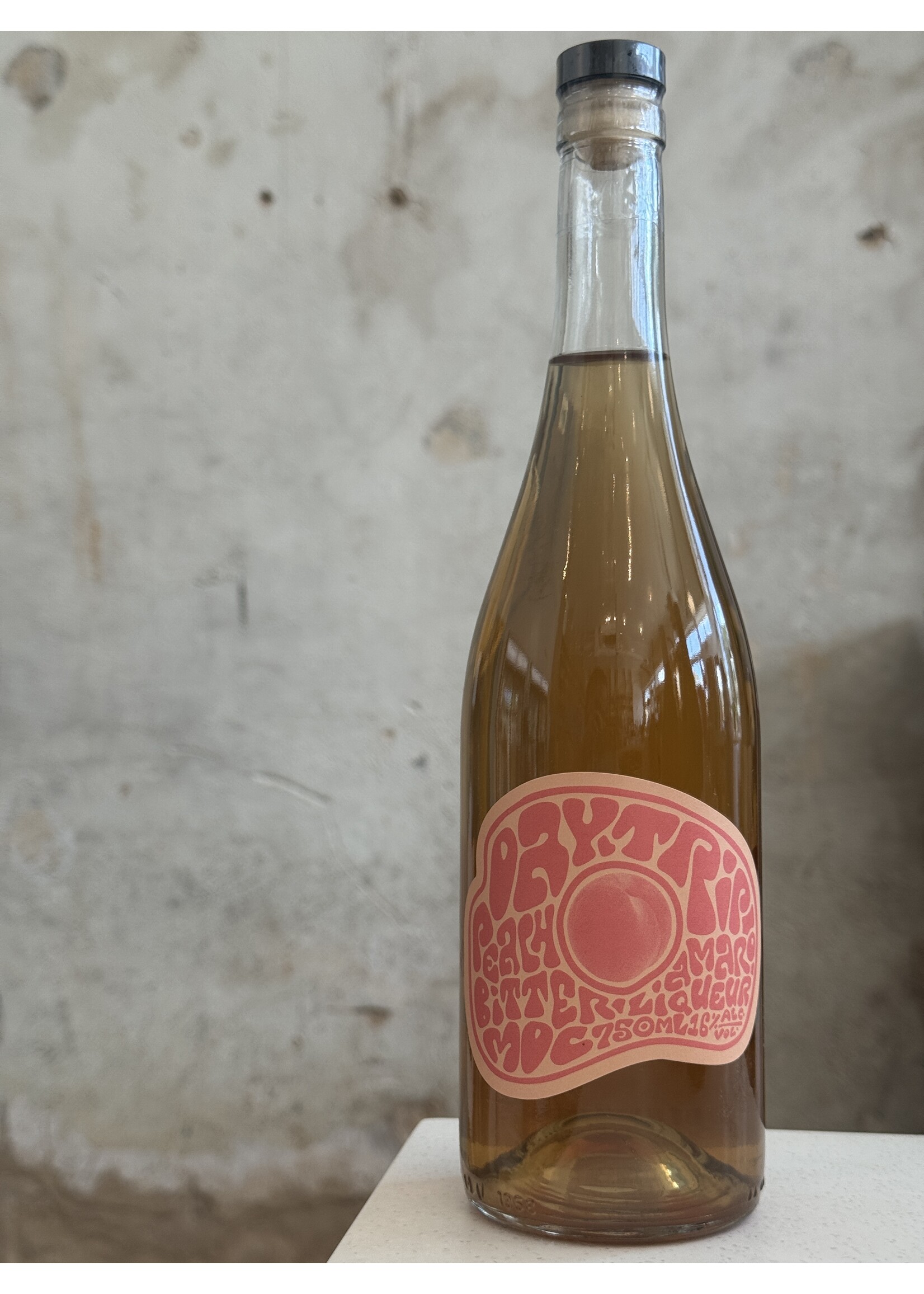 Matchbook Distilling Co. Daytrip Peach Amaro