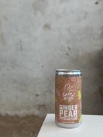 Sake High! Co. Ginger Pear Hard Tea